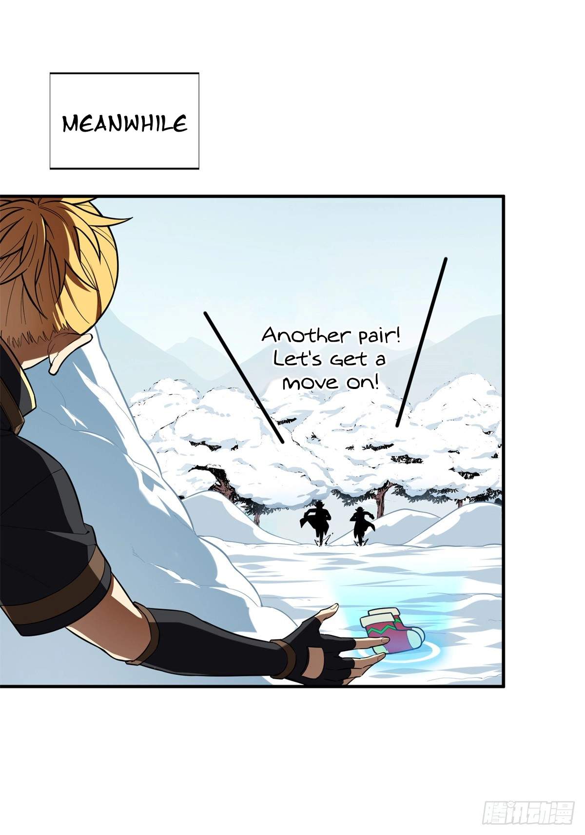 The King’s Avatar Chapter 225 - Page 53