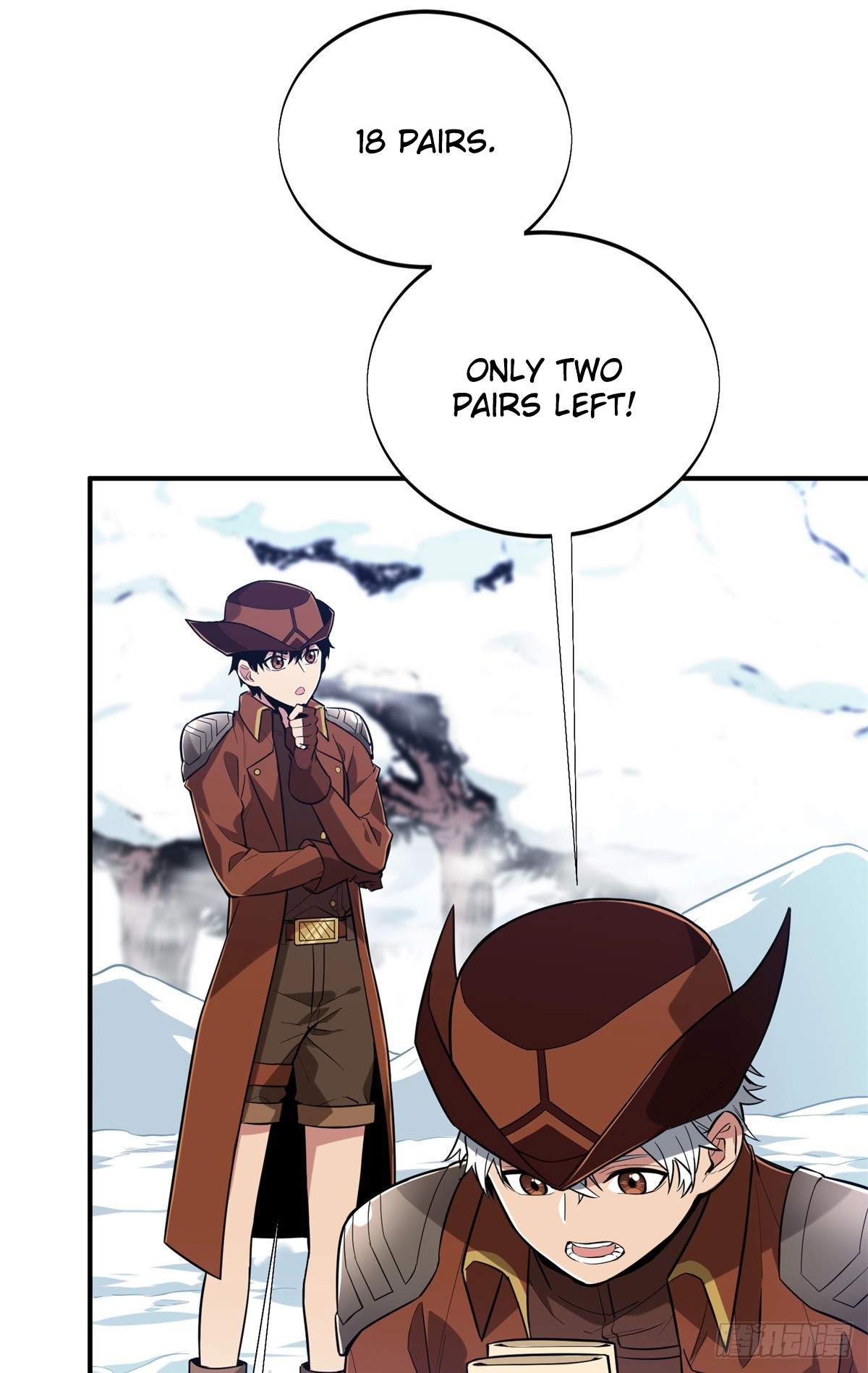 The King’s Avatar Chapter 225 - Page 54