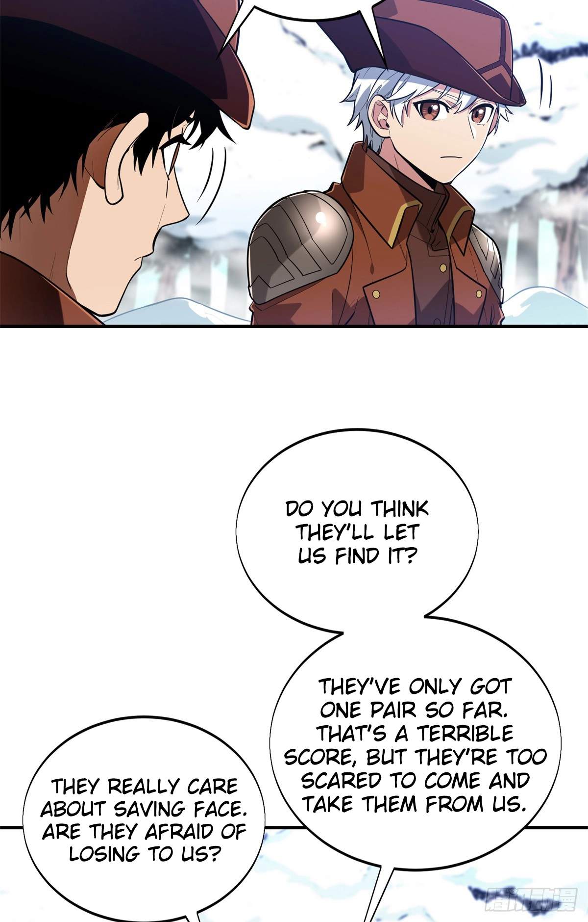 The King’s Avatar Chapter 225 - Page 56