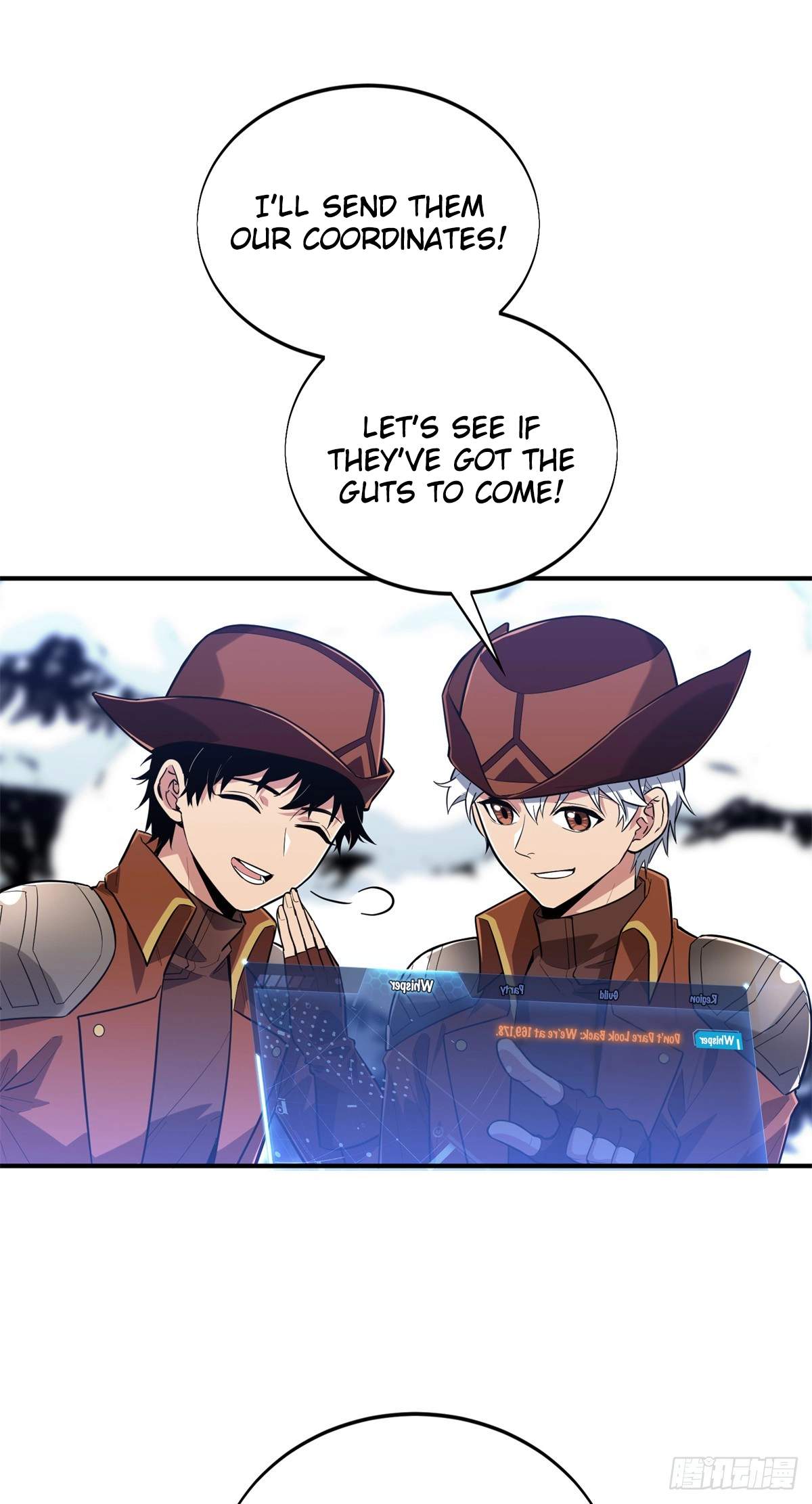 The King’s Avatar Chapter 225 - Page 58