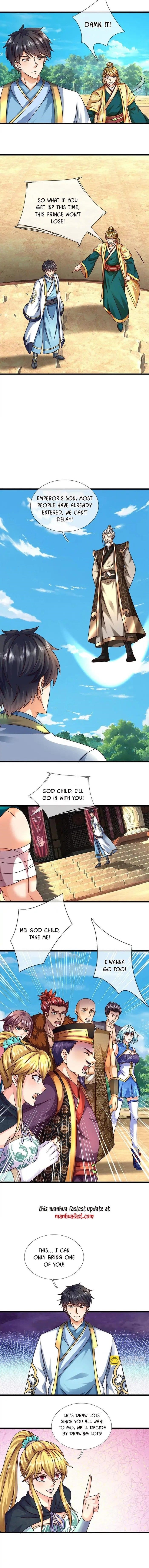 Cultivating the supreme dantian Chapter 376 - Page 3
