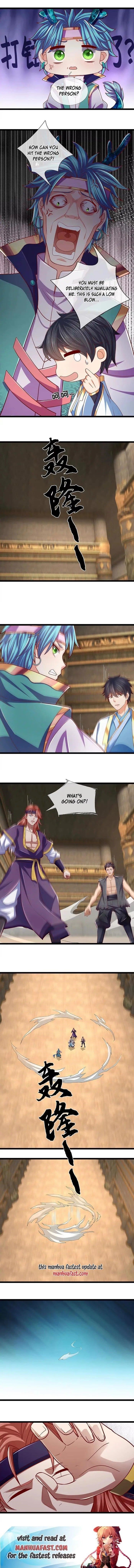 Cultivating the supreme dantian Chapter 378 - Page 6