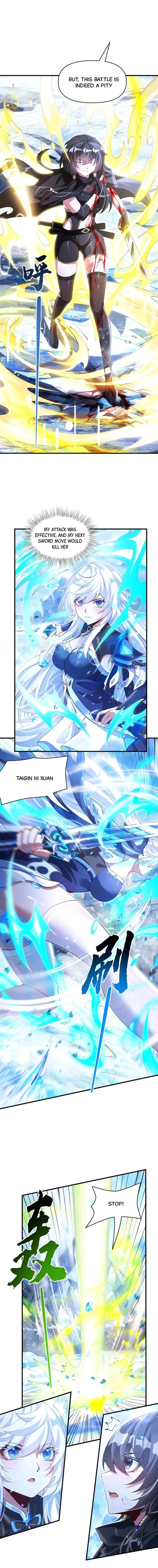 My Female Apprentices Are All Big Shots From The Future Chapter 326 - Page 10