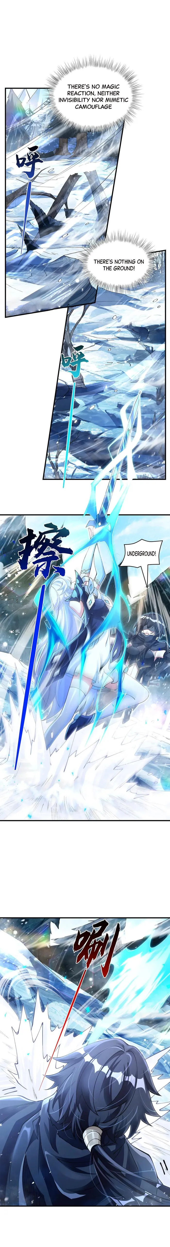 My Female Apprentices Are All Big Shots From The Future Chapter 326 - Page 4