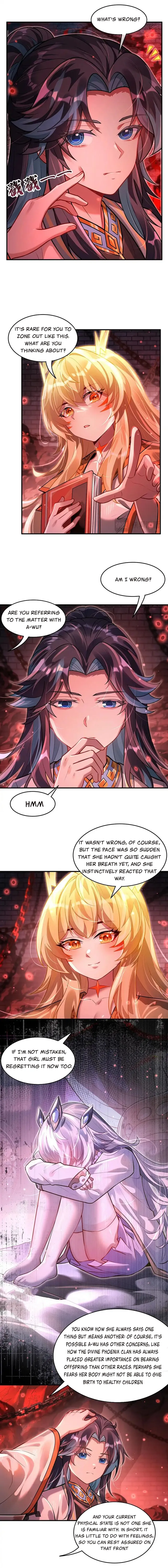 My Female Apprentices Are All Big Shots From The Future Chapter 360 - Page 2