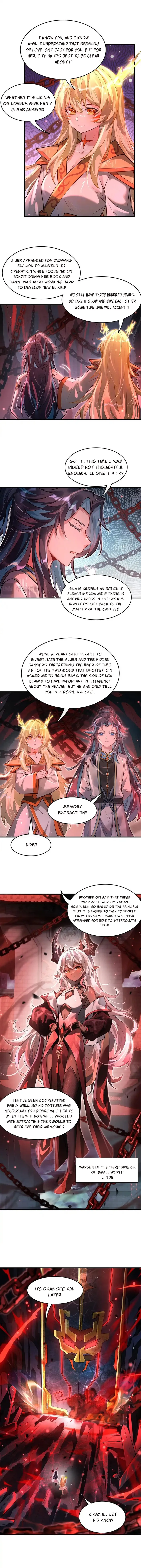 My Female Apprentices Are All Big Shots From The Future Chapter 360 - Page 3