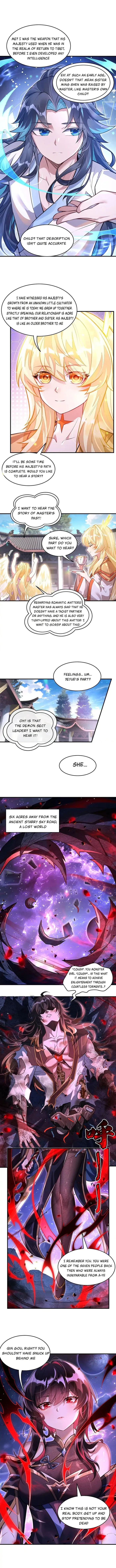 My Female Apprentices Are All Big Shots From The Future Chapter 361 - Page 4