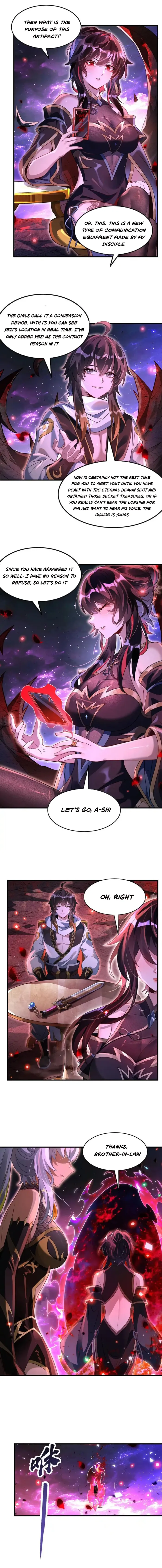 My Female Apprentices Are All Big Shots From The Future Chapter 362 - Page 4