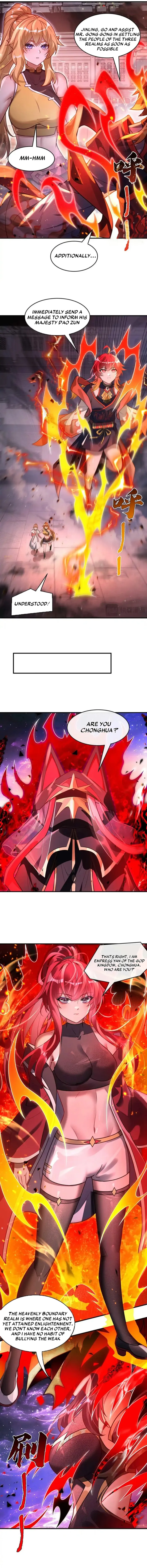 My Female Apprentices Are All Big Shots From The Future Chapter 363 - Page 3