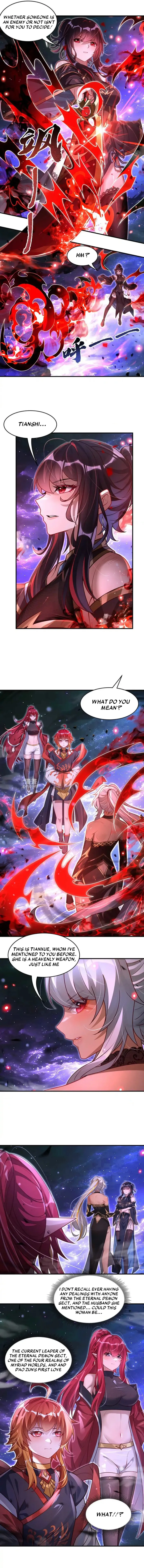 My Female Apprentices Are All Big Shots From The Future Chapter 363 - Page 5