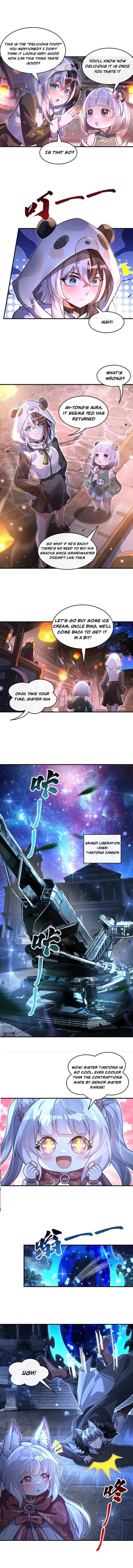 My Female Apprentices Are All Big Shots From The Future Chapter 367 - Page 2