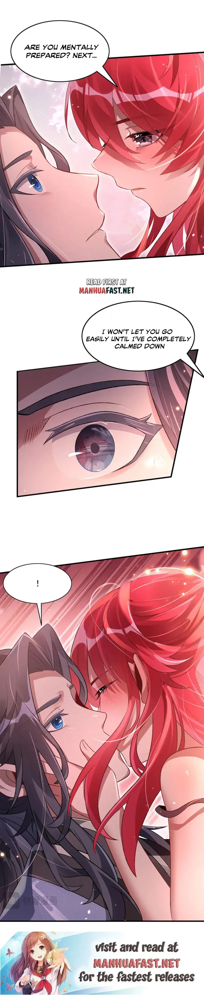 My Female Apprentices Are All Big Shots From The Future Chapter 368 - Page 9