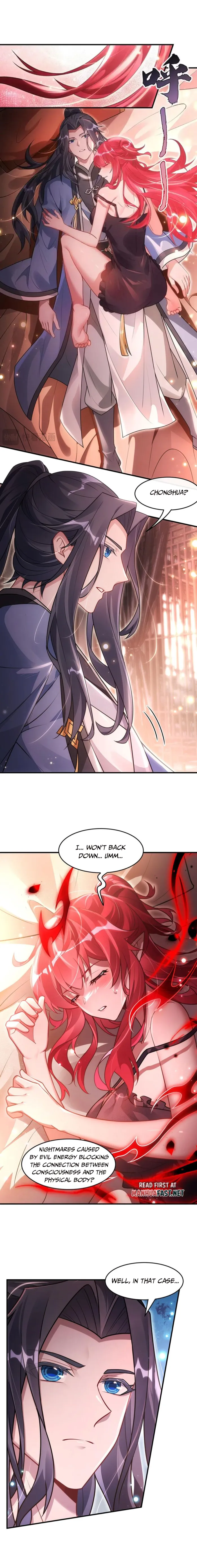 My Female Apprentices Are All Big Shots From The Future Chapter 369 - Page 2