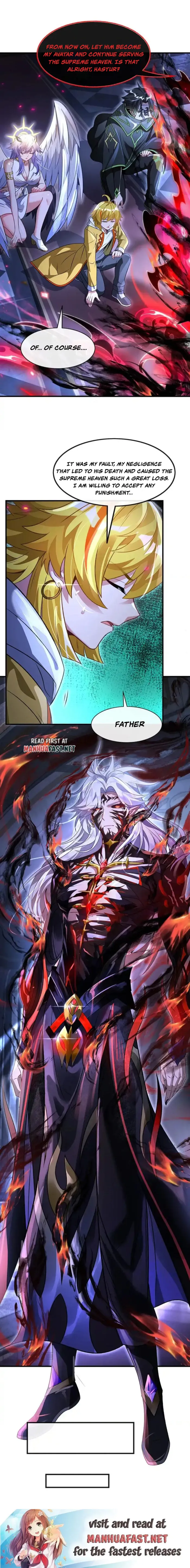 My Female Apprentices Are All Big Shots From The Future Chapter 370 - Page 9