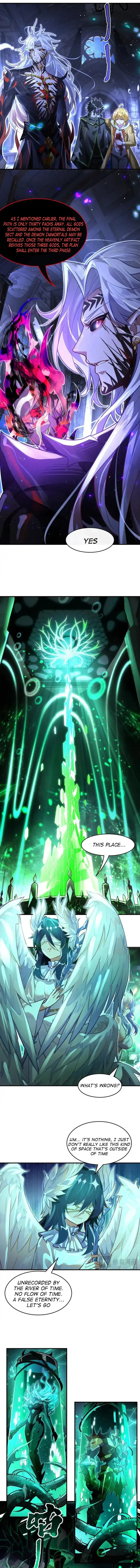 My Female Apprentices Are All Big Shots From The Future Chapter 371 - Page 5