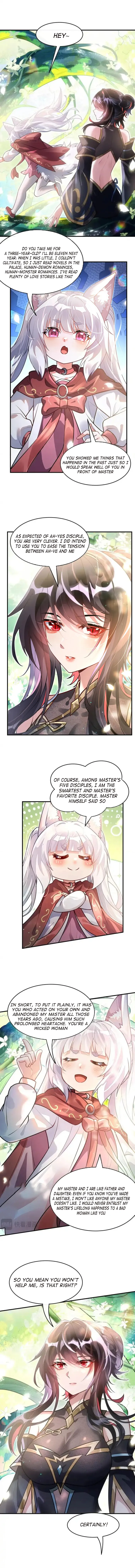 My Female Apprentices Are All Big Shots From The Future Chapter 373 - Page 3