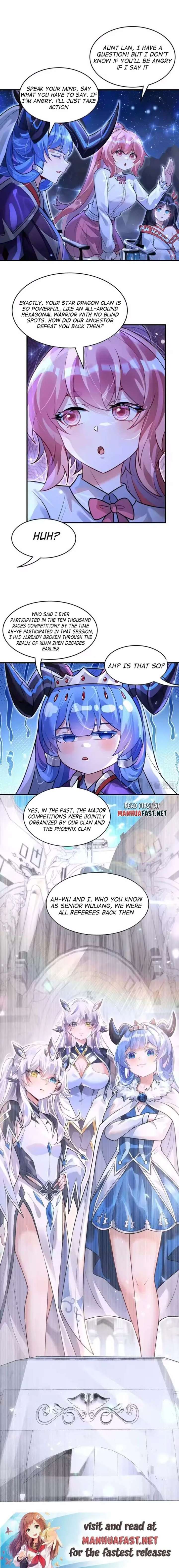 My Female Apprentices Are All Big Shots From The Future Chapter 376 - Page 9