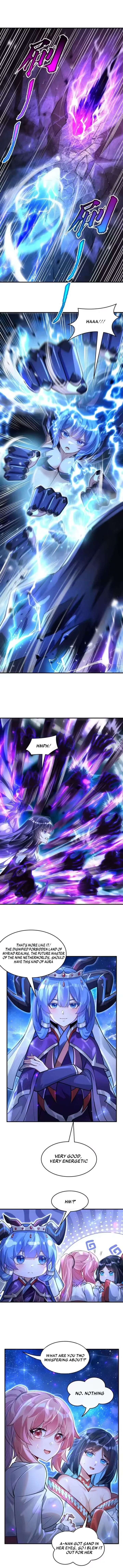 My Female Apprentices Are All Big Shots From The Future Chapter 377 - Page 7