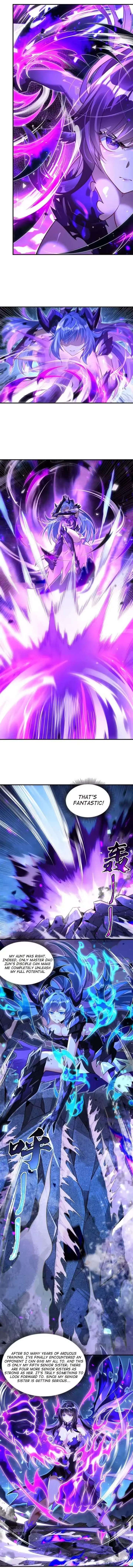 My Female Apprentices Are All Big Shots From The Future Chapter 378 - Page 2