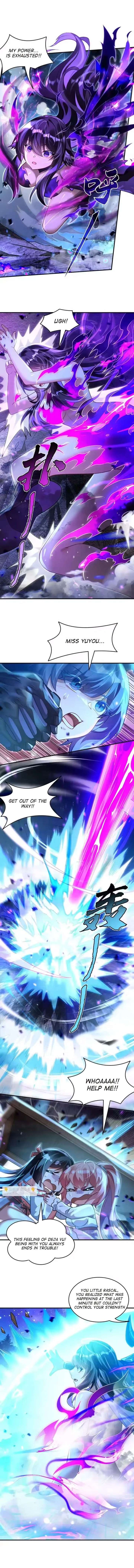 My Female Apprentices Are All Big Shots From The Future Chapter 378 - Page 4