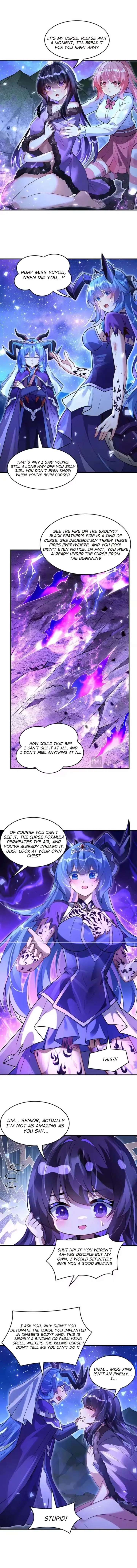 My Female Apprentices Are All Big Shots From The Future Chapter 378 - Page 6