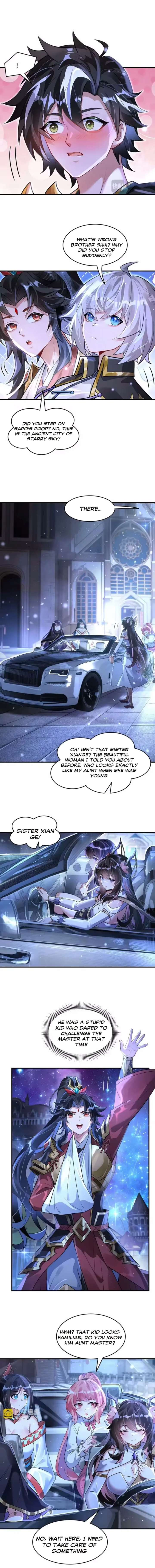 My Female Apprentices Are All Big Shots From The Future Chapter 379 - Page 2