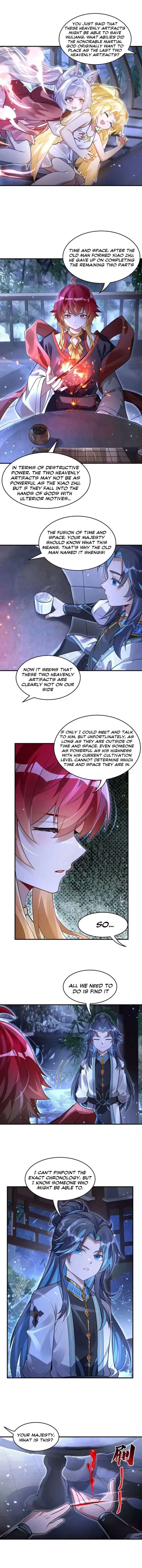 My Female Apprentices Are All Big Shots From The Future Chapter 379 - Page 6