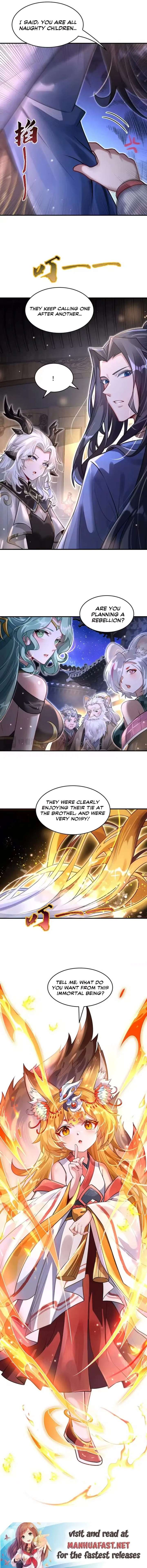 My Female Apprentices Are All Big Shots From The Future Chapter 380 - Page 7