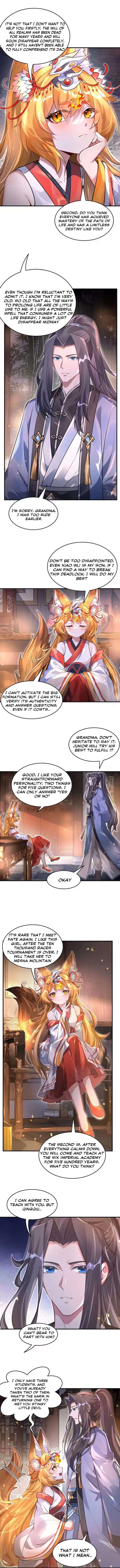 My Female Apprentices Are All Big Shots From The Future Chapter 381 - Page 5