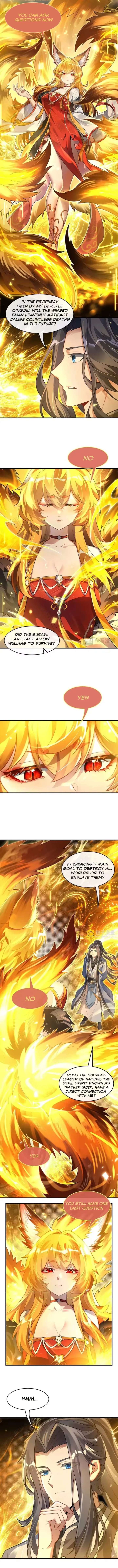 My Female Apprentices Are All Big Shots From The Future Chapter 381 - Page 7