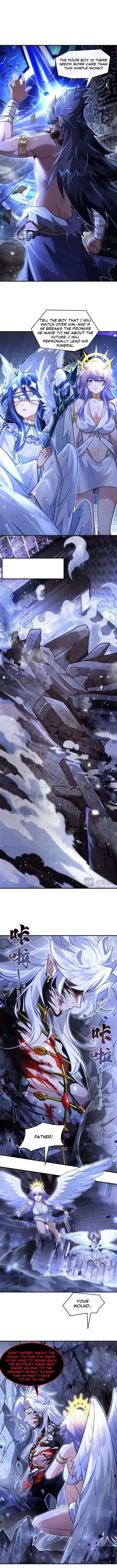 My Female Apprentices Are All Big Shots From The Future Chapter 382 - Page 5