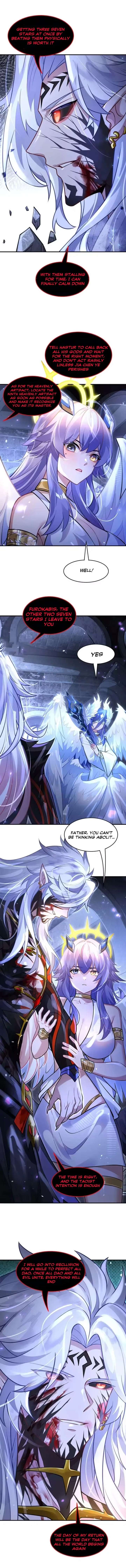 My Female Apprentices Are All Big Shots From The Future Chapter 382 - Page 6