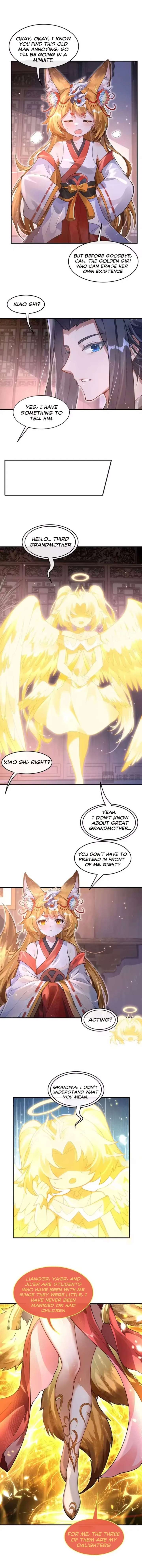 My Female Apprentices Are All Big Shots From The Future Chapter 382 - Page 9