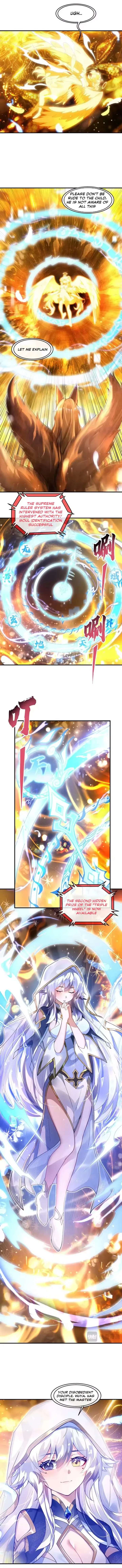 My Female Apprentices Are All Big Shots From The Future Chapter 383 - Page 2