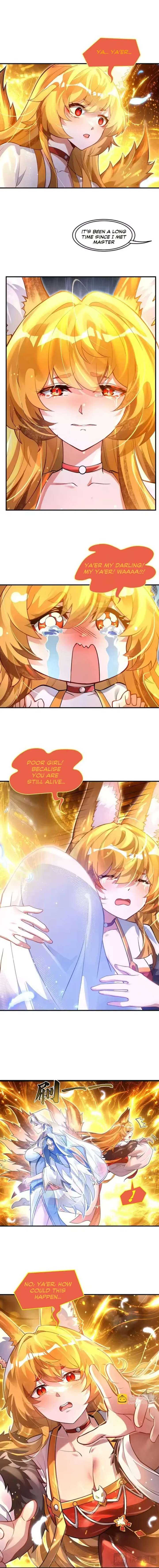 My Female Apprentices Are All Big Shots From The Future Chapter 383 - Page 3