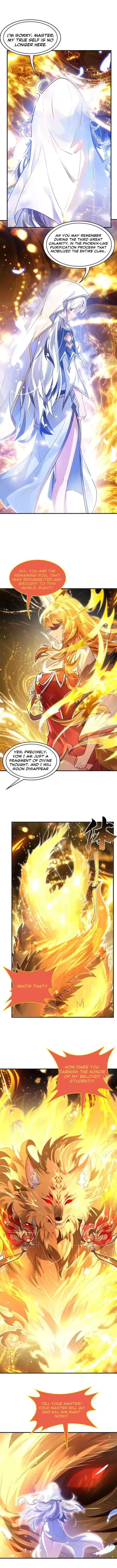 My Female Apprentices Are All Big Shots From The Future Chapter 383 - Page 4