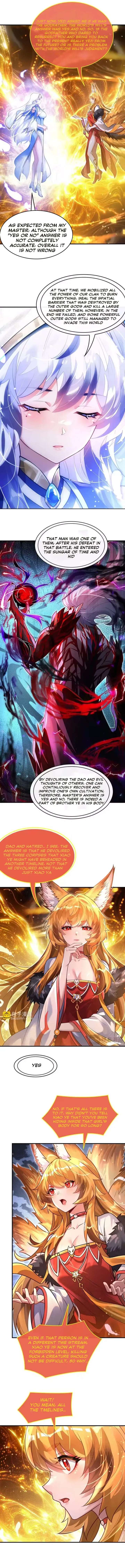 My Female Apprentices Are All Big Shots From The Future Chapter 383 - Page 6