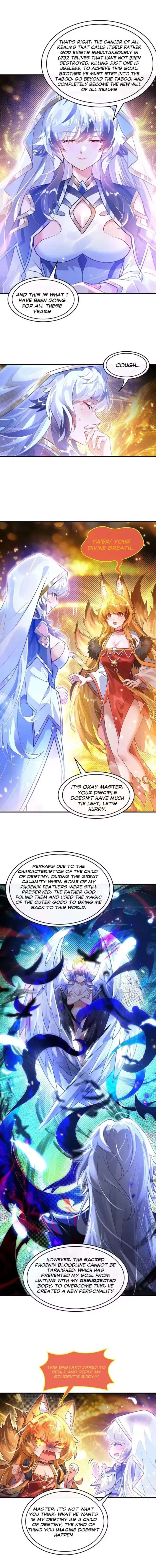 My Female Apprentices Are All Big Shots From The Future Chapter 383 - Page 7