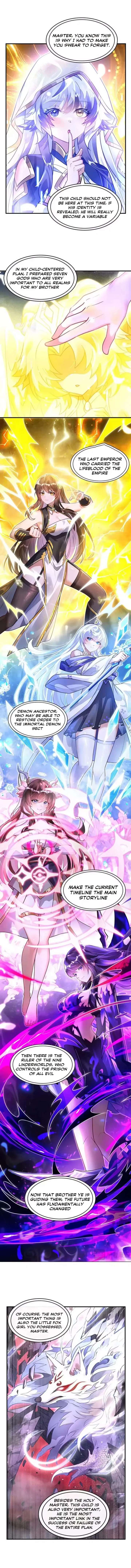 My Female Apprentices Are All Big Shots From The Future Chapter 384 - Page 2