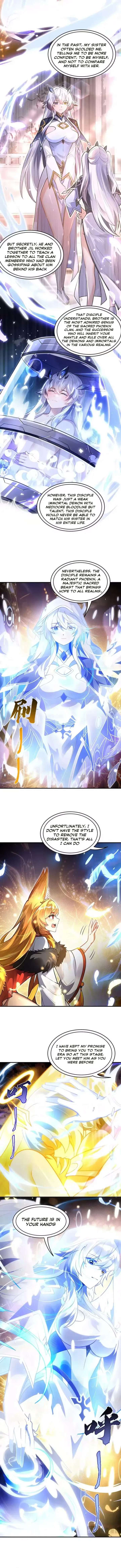 My Female Apprentices Are All Big Shots From The Future Chapter 384 - Page 5
