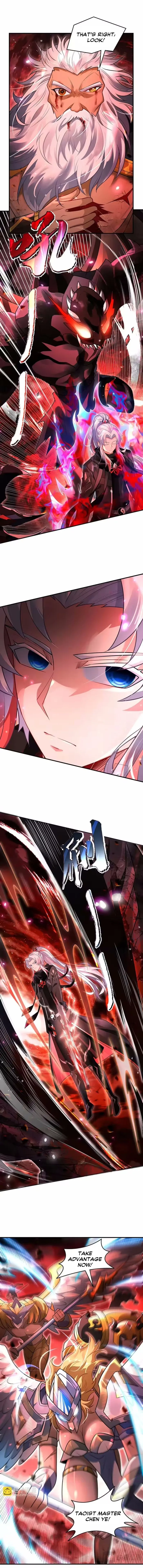My Female Apprentices Are All Big Shots From The Future Chapter 387 - Page 3