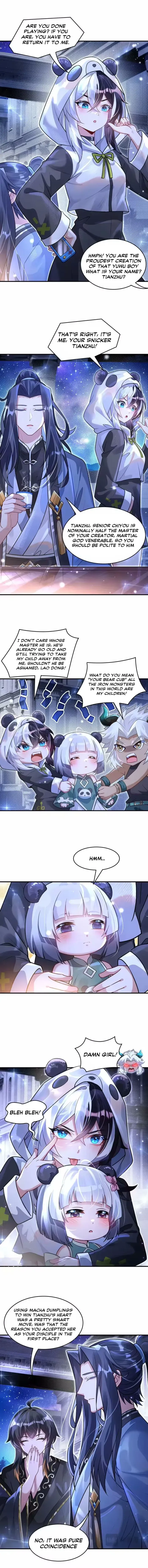 My Female Apprentices Are All Big Shots From The Future Chapter 389 - Page 2