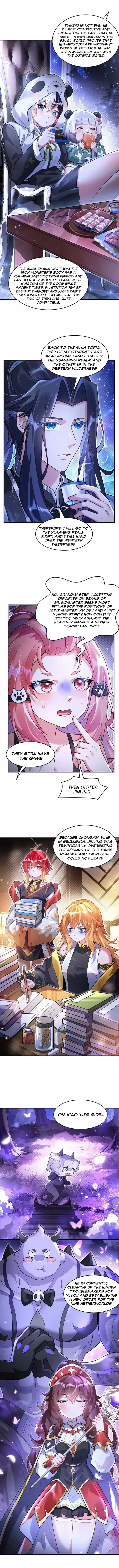 My Female Apprentices Are All Big Shots From The Future Chapter 389 - Page 3
