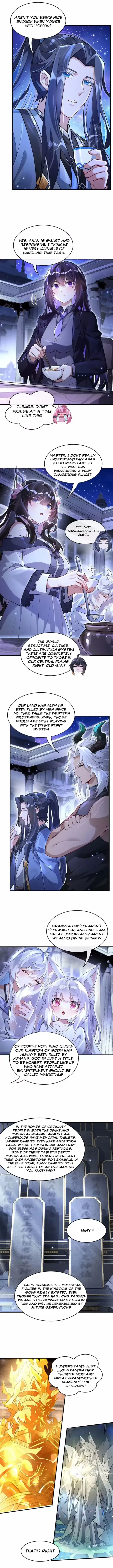 My Female Apprentices Are All Big Shots From The Future Chapter 389 - Page 5