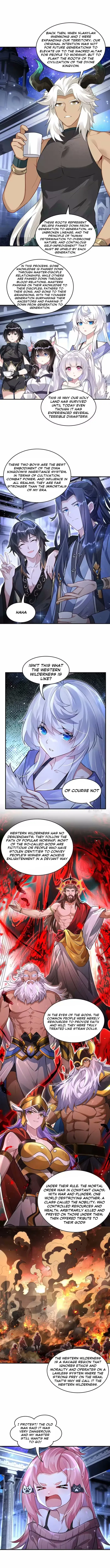 My Female Apprentices Are All Big Shots From The Future Chapter 389 - Page 6