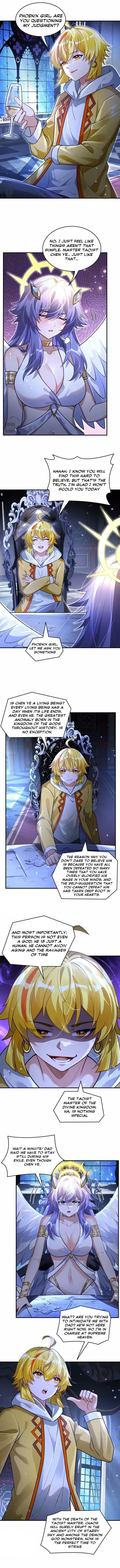 My Female Apprentices Are All Big Shots From The Future Chapter 390 - Page 4