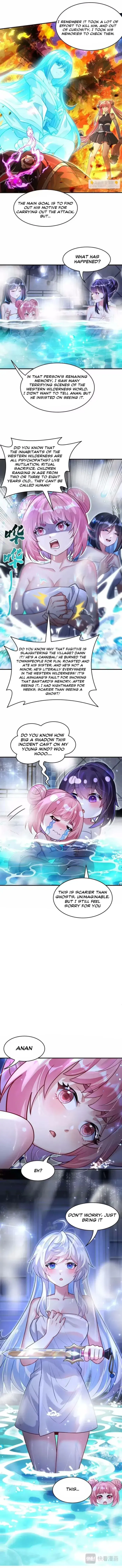My Female Apprentices Are All Big Shots From The Future Chapter 390 - Page 7