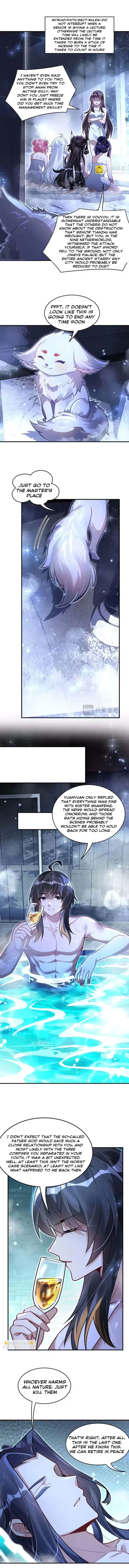 My Female Apprentices Are All Big Shots From The Future Chapter 391 - Page 4