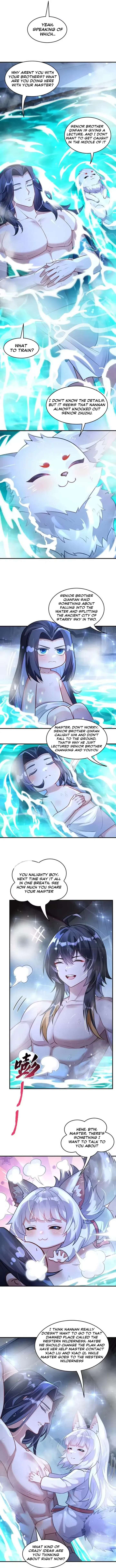 My Female Apprentices Are All Big Shots From The Future Chapter 391 - Page 5