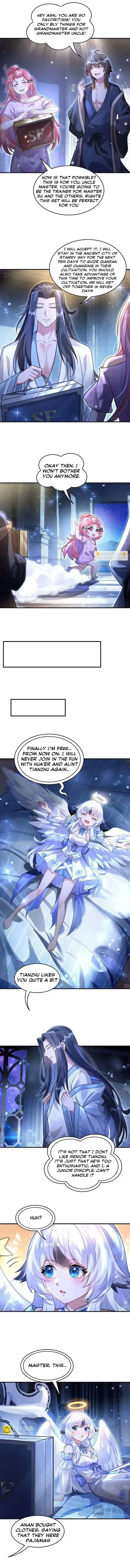 My Female Apprentices Are All Big Shots From The Future Chapter 391 - Page 7